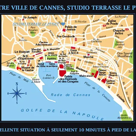 Terrasse Διαμέρισμα