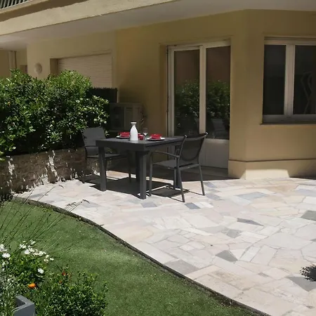 Apartament Terrasse Cannes