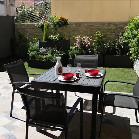 Apartmán Terrasse