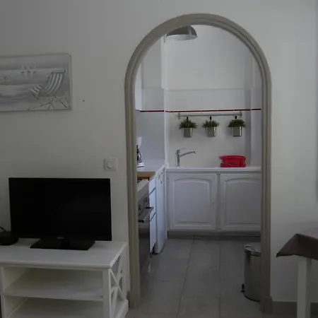 Apartment Terrasse