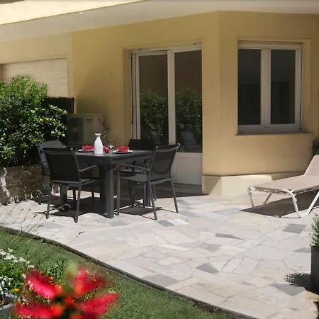 Apartmán Terrasse *