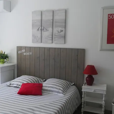 特拉斯一室公寓