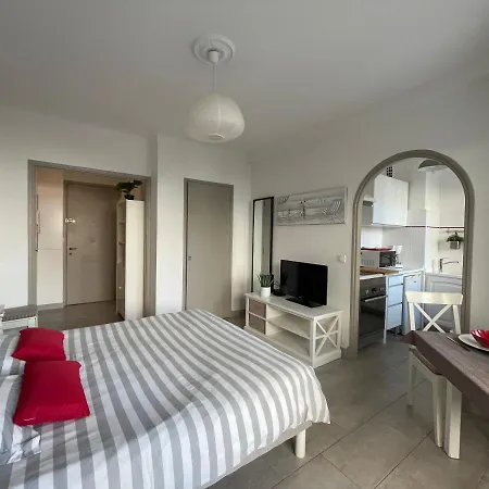 特拉斯一室公寓