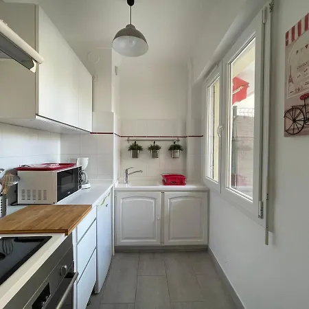 特拉斯一室公寓 * 戛纳