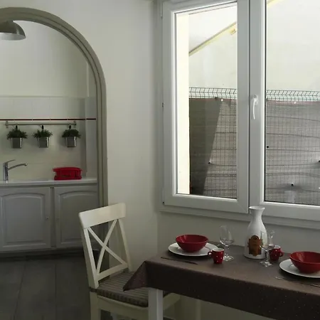 Апартаменты Terrasse Канны