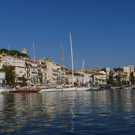 Terrasse Appartement Cannes